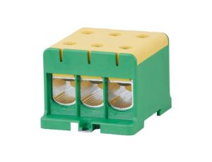 LZ w korpusie ZU 1-torowa 3x150/3x150mm2-żółto/zielona