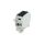 Zacisk HLS 125A-2 (1x35,1x25 / 1x35,1x25) Al/Cu - czarny