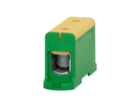 LZ w korpusie ZU 1-torowa 35mm2-240mm2 Al/Cu - żółto/zielona