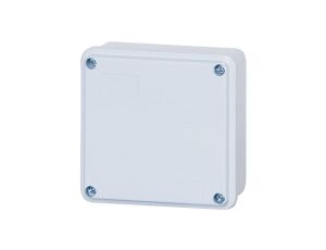 Puszka hermetyczna FG 100x100x50 bez dławików IP56