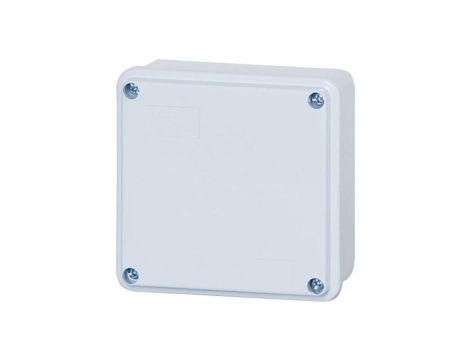 Puszka hermetyczna FG 100x100x50 bez dławików IP56