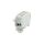 Zacisk HLS 100A-2 (1x25,1x16 / 1x25,1x16) Al/Cu - szary