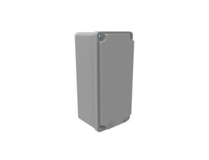 Puszka aluminiowa 170mm x 80mm x 73mm IP67