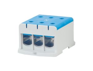 LZ w korpusie ZU 1-torowa 3x240/3x240mm2-niebieska