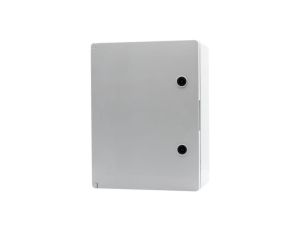 Szafa z tworzywa 300x400x195 mm IP65