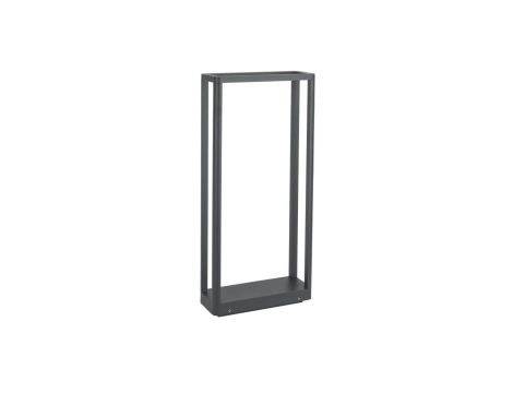 Oprawa zewnętrzna stojąca Arma AR-500, IP65, LED 9W, ciemny popiel, 4000K, 0438621