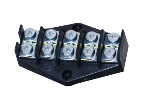 Listwa zaciskowa LZ 5x10mm2 - romb