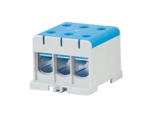 LZ w korpusie ZU 1-torowa 3x150/3x150mm2-niebieska