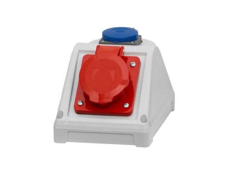 Rozdzielnica KOMBI - gniazda 32A 5p, 230V