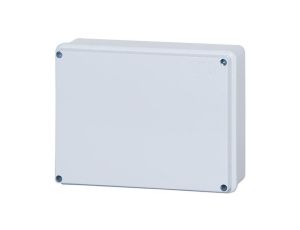 Puszka hermetyczna FG 190x140x70 bez dławików IP56