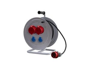 Przedłużacz siłowy MAKARA-370 2x16A 5p, 2x230V, wtyczka 16A 5p OW 5x2,5 -35m