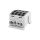 Zacisk odgałęźny HLK 100A-4 (1x25,3x16 / 1x25,3x16) Al/Cu - czarny