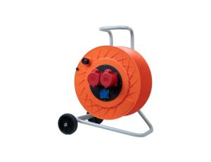 Rozgałęźnik na bębnie plastikowym GOLIA-420 NK 16A 5p, 32A 5p, 230V IP44