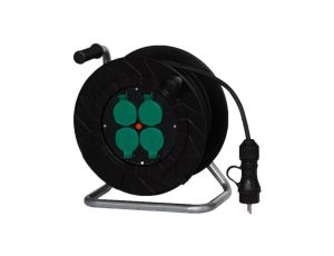 Przedłużacz na bębnie TONDA-320 4x230V 3x2,5 (OW) /50m/