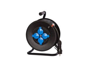 Przedłużacz na bębnie FILO-230 4x230V 3x2,5 (OW) /15m/