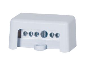 Szyna wyrównująca potencjał 5x6mm2,1x25mm2 /mała/