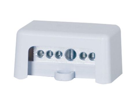 Szyna wyrównująca potencjał 5x6mm2,1x25mm2 /mała/