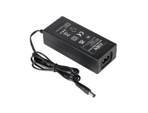 Zasilacz desktop ESPE 12V 3A 36W C8 wtyk prosty 2,1x5,5mm