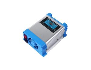 Ładowarka sieciowa 24 V do akumulatorów BC-40 PRO LFP 20A (230V/24V) LCD 7 stopni ładowania