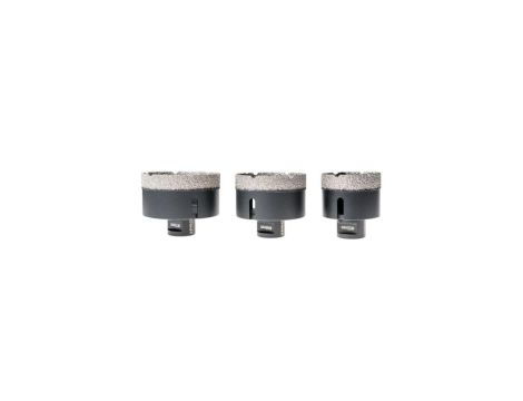Otwornica koronka DIAMENTOWA wiercenie na sucho M14 68mm