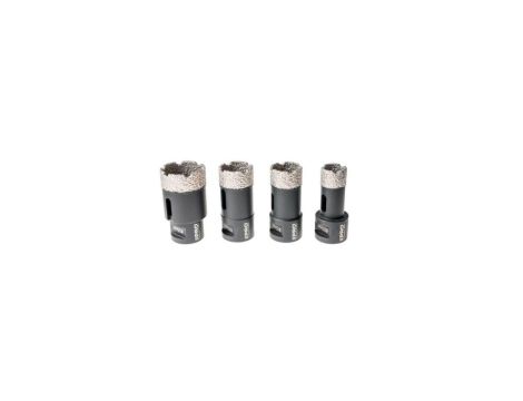 Otwornica koronka DIAMENTOWA wiercenie na sucho M14 35mm
