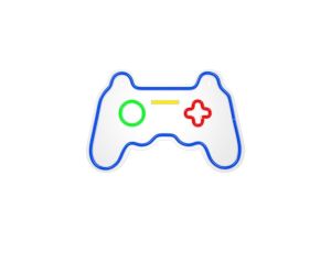Neon PLEXI LED GAMEPAD multikolor FPNE03X Forever Light