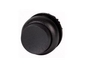Napęd przycisku 22mm wysoki czarny bez samopowrotu M22S-DRH-S 216664