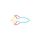 Neon PLEXI LED RAKIETA multikolor NNE18 Neolia