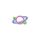 Neon PLEXI LED PLANET multikolor FPNE05X Forever Light