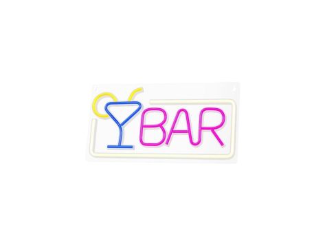 Neon PLEXI LED BAR multikolor FPNE01X Forever Light