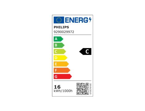 Świetlówka LED MASTER 15.5W zamiennik 36W 2500lm 6500K LEDtube VLE UN 1200mm UO 15.5W865 T8 Szkło matowe 5 lat gwar
