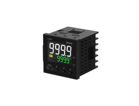 Moduł: regulator temperatura SSR OUT 2: alarmowe na panel IP50