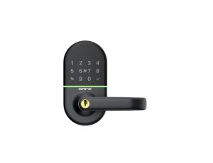 Elektroniczny zamek do drzwi SmartLock RC OVU (13,56Mhz Mifare, kod PIN, Bluetooth)
