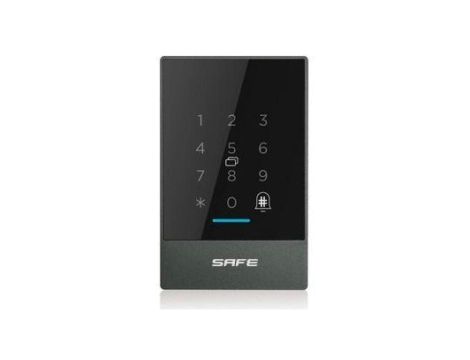 Szyfrator z wbudowanym czytnikiem SmartLock RC KEY PLA(13,56Mhz, Klawiatura, Bluetooth)