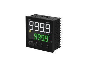 Moduł: regulator temperatura SPST-NO OUT 2: alarmowe na panel TX4L-14R