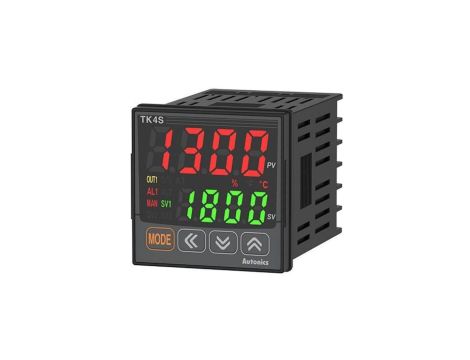 Moduł: regulator temperatura SPST-NO OUT 2: SPST-NO na panel