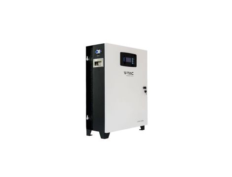 Magazyn Energii AT48-200H 10,24kWh 200Ah/51,2V 10240Wh LiFePO4 10 lat Gwarancji 114473