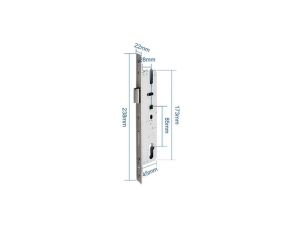 Zamek wpuszczany 2885 dla SmartLock RCF SLIM