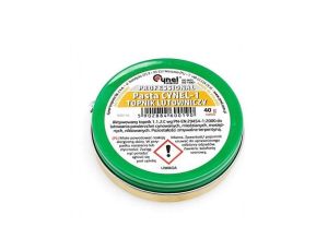 CYNEL UNIPRESS PASTA-CYNEL-1 40G Topnik lutowniczy PROFESSIONAL