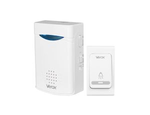 Dzwonek bezprzewodowy na baterie / przycisk na baterie VA0243 Vayox