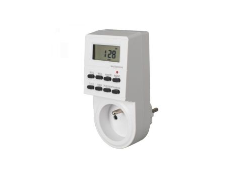 Programator czasowy cyfrowy TS-EF1-2 VA0173 Vayox