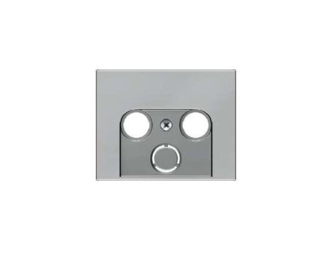 EL.CENTR.DO GN.ANTEN.2- I 3 WYJŚC.K.5 STAL SZLACH.NIERDZ. 12017004 HAGER (12017004)