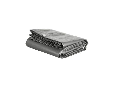 Plandeka 120 wzmacniana 6x10m PL1206/10 BRADAS