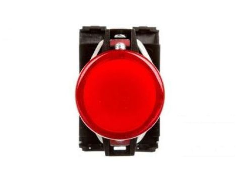 Lampka sygnalizacyjna 30mm czerwona 24-230V AC/DC W0-LDU1-NEF30LDB C
