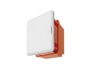Puszka do złącza odgromowego z drzwiczkami R.8144D