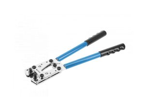 Szczypce Praska ręczna do zaciskania tulejek nieizolowanych 6~50 mm2