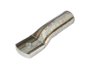 BM76240 Końcówka oczkowa rurowa o otworze M12, przekroju przewodu 240mm, zaciskana na przewód