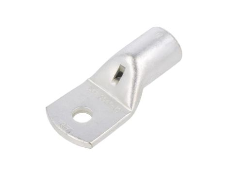 BM03649 Końcówka oczkowa rurowa o otworze M12, przekroju przewodu 300mm, zaciskana na przewód