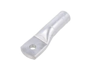 BM76185 Końcówka oczkowa rurowa o otworze M12, przekroju przewodu 185mm, zaciskana na przewód