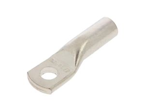 BM73070 Końcówka oczkowa rurowa o otworze M12, przekroju przewodu 70mm, zaciskana na przewód